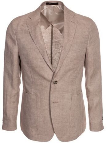 Einar Linen Blazer